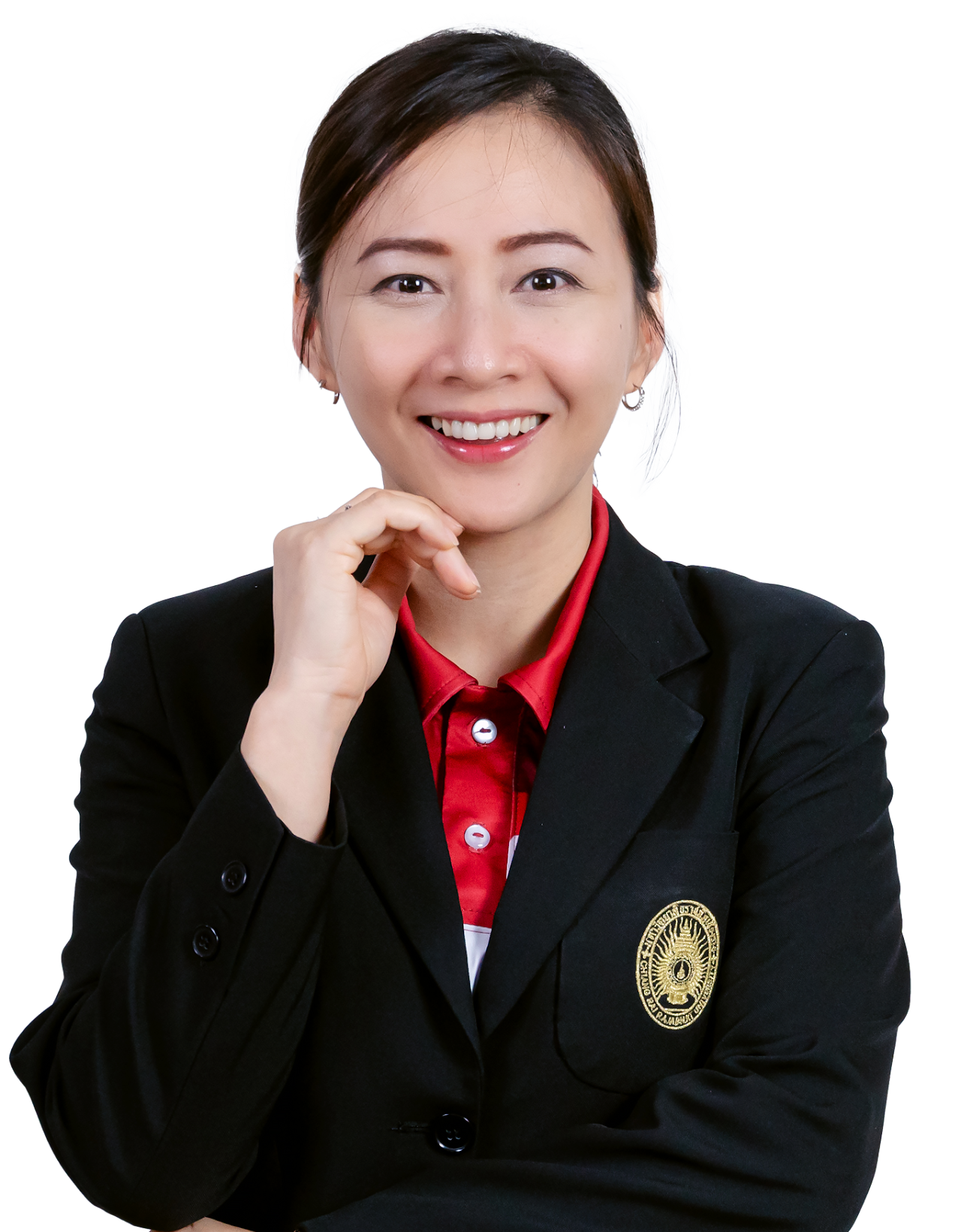 นางสาวปัชชญา สายวงค์ปัญญา