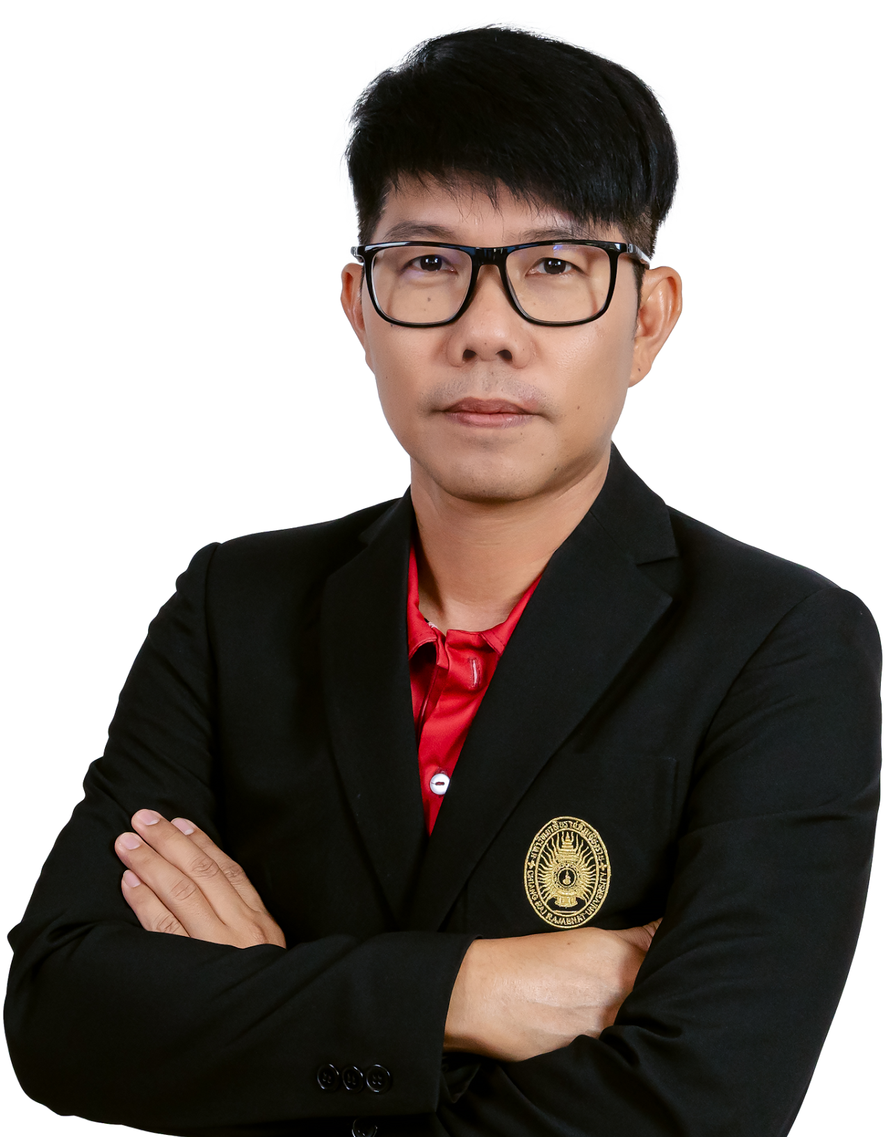 นายเฉลิมพล ใจชุ่มเต็ม