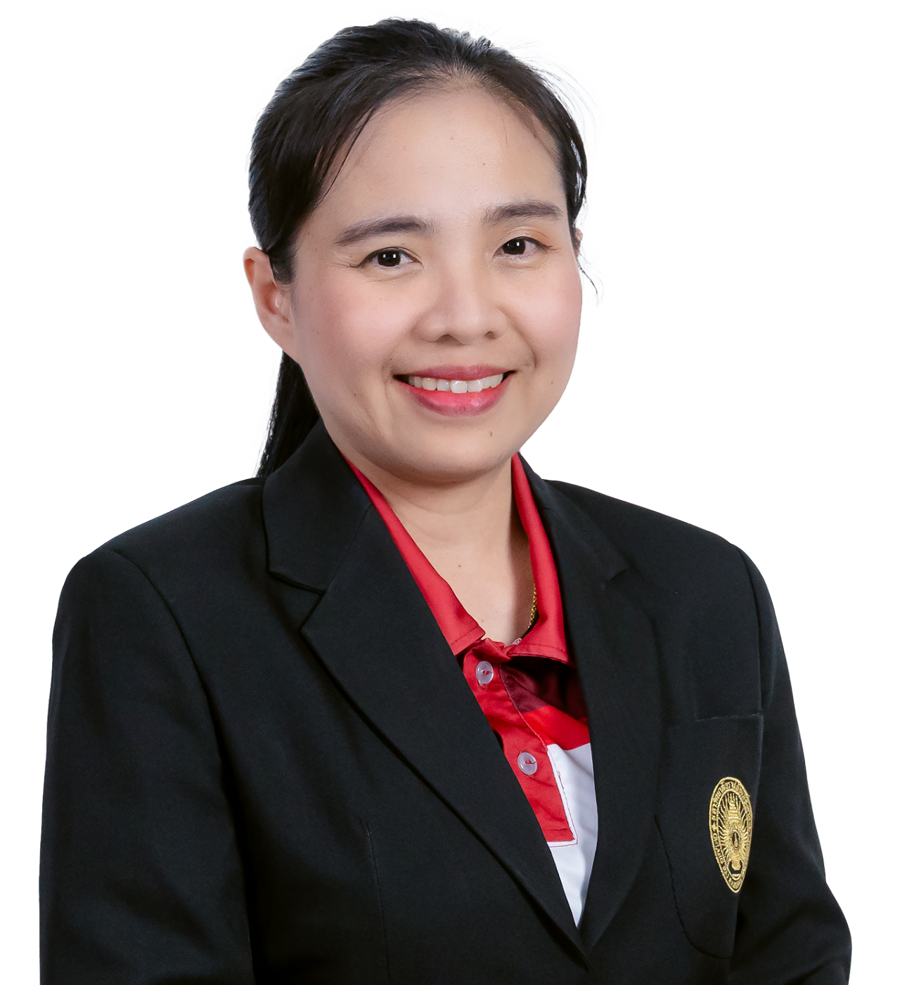 อาจารย์ ดร.บุษราคัม ยอดชะลูด